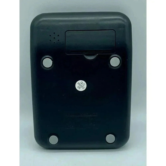 Mechanical Switch Calculator 12 Digits Large LCD Display Big‎ Round Buttons - Picture 2 of 2